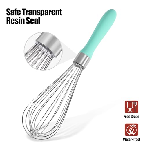 18 8 Stainless Steel Balloon Whisk for Cooking