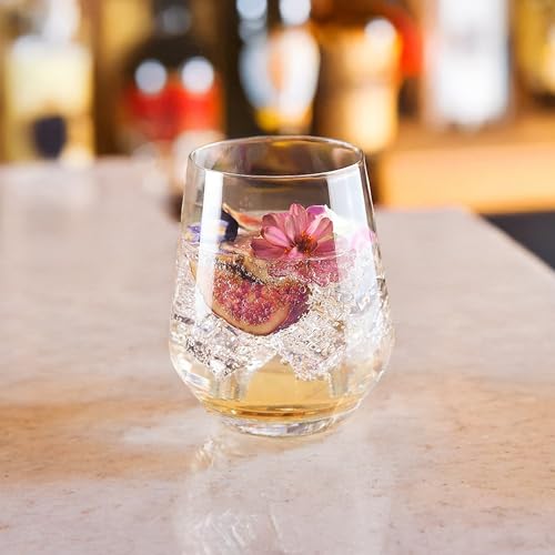 Revolution D.O.F. Whisky Tumblers Crystal (6 Pieces (1 Pack))