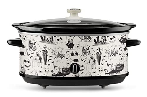 The Nightmare Before Christmas 7 (White/Black)