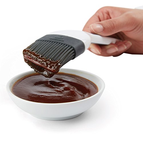 Silicone Basting Brush (White)