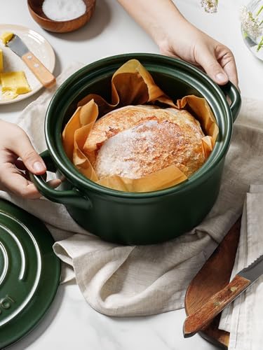 3 Quart Ceramic Dutch Oven