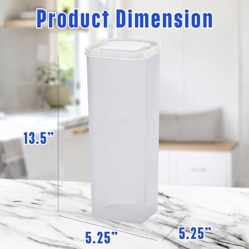 Bread Buddy Bread Storage Container (White / Pack of 2)