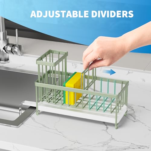 Sponge Holder for Kitchen Sink