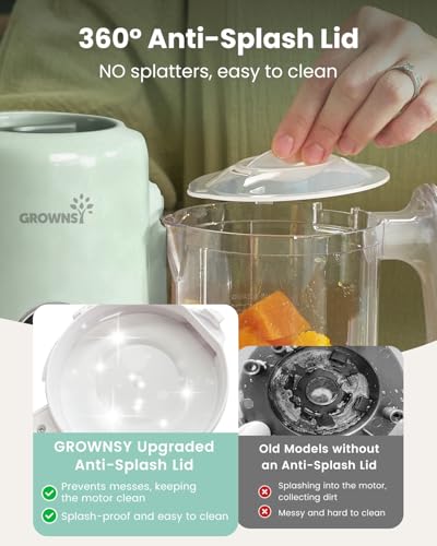 Baby Food Maker (Green)