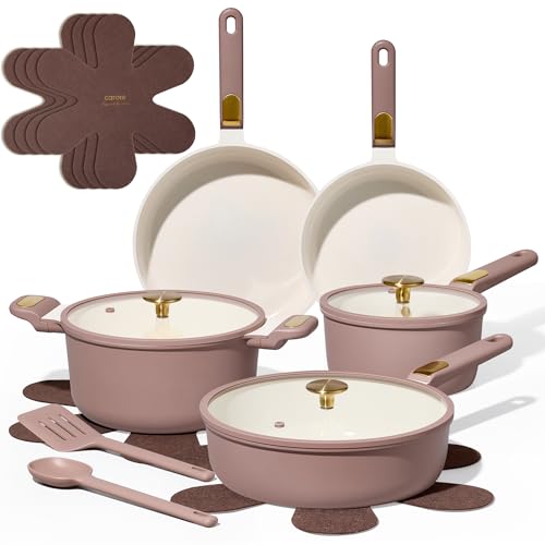 Ceramic Cookware Set