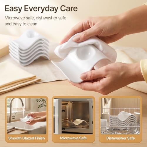 Ceramic Egg Holder Cup