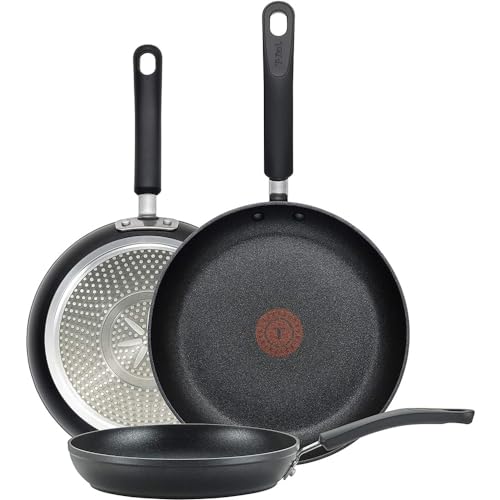 Experience Non Stick Fry Pan Set 3 Piece (3-Piece)