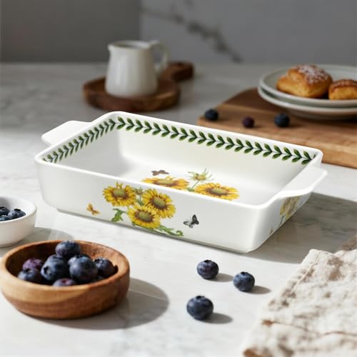 Ceramic Casserole Dish Set