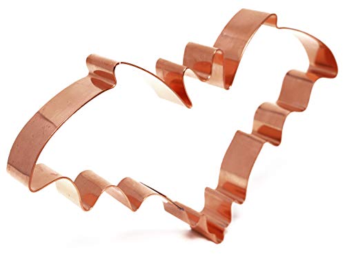 Large Bat Cookie Cutter