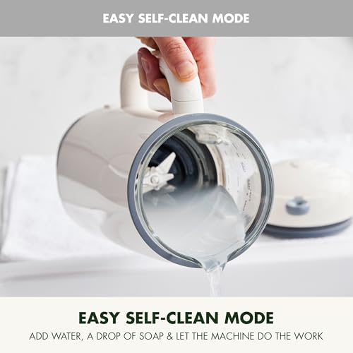 30oz Nut Milk Maker Machine (Cream)