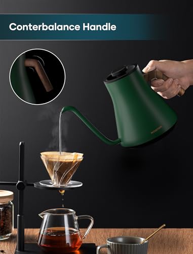 Electric Kettles (Hunter Green)