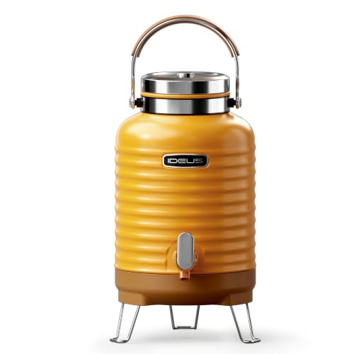 Insulated Beverage Dispenser 1.4gal (Sunset for Camping / 1,4gal)