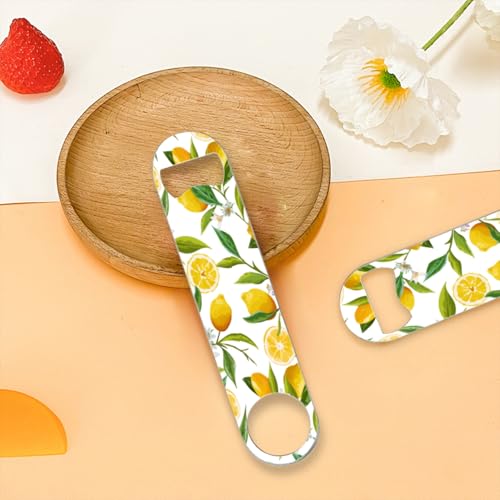 2 PACK Beer Bottle Opener (2 Count)