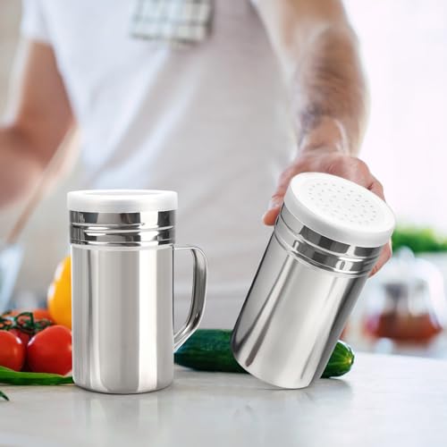 2pcs Stainless Steel Dredge (Large-14oz)