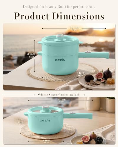 2L Hot Pot Electric (Mint Green / 2.0L)