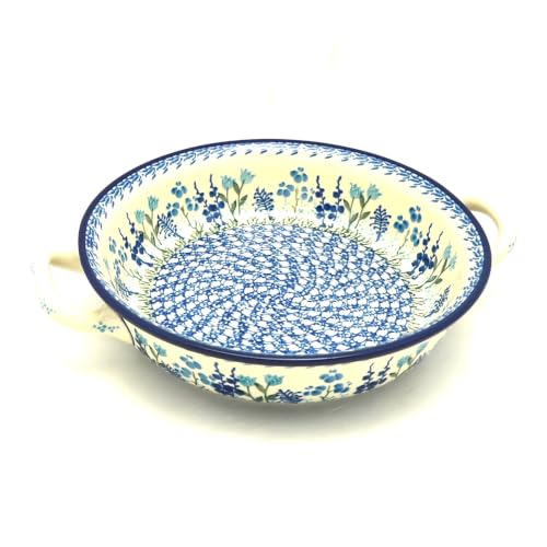 Polish Pottery Baker (2898a)