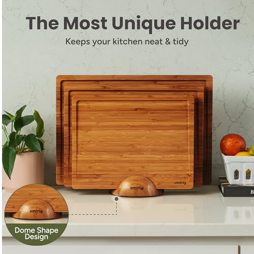 Cutting Board (Carbonized / 4-Piece)