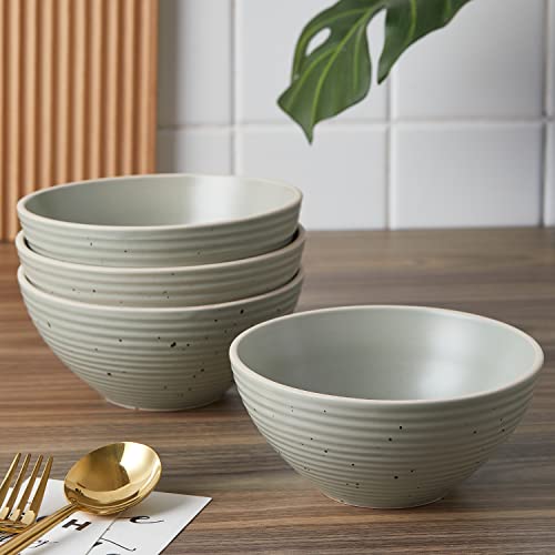 Lauren Stoneware (32-Piece Service for 8 / Green)