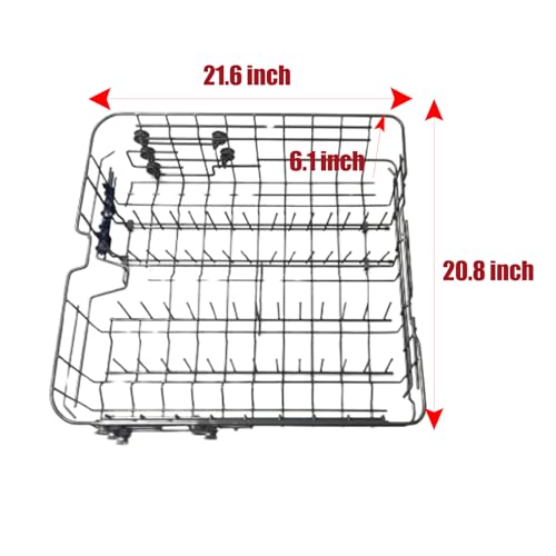 Upgraded DD82 (Middle Dishwasher Rack)