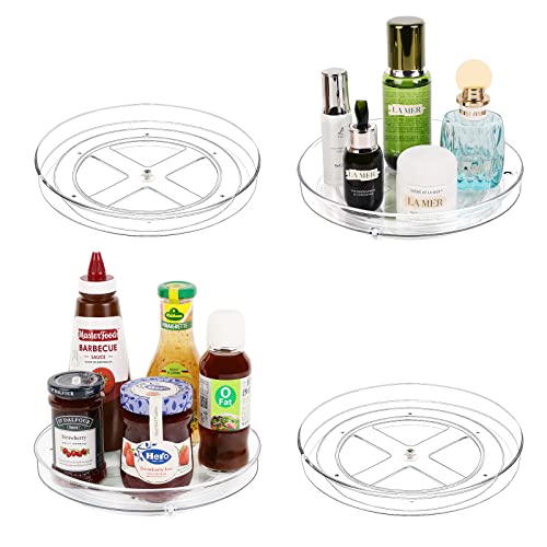 4 Pack Lazy Susan Turntable (4 Count)