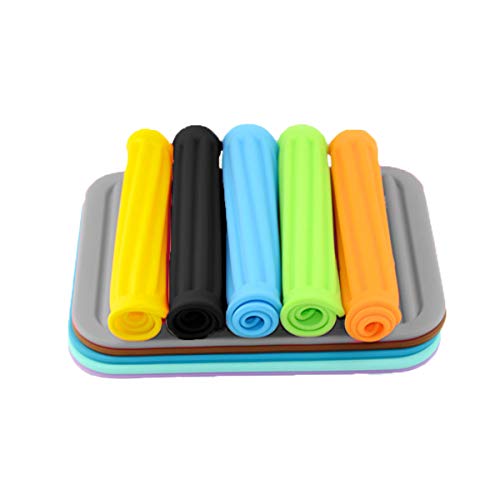 2 Pack Large Silicone Trivet Mats (2 Count)