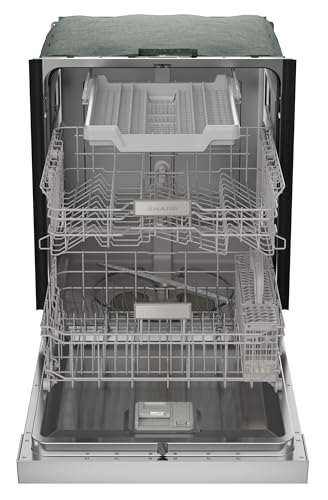 SDW6506JS 24 inch Stainless Steel Dishwasher