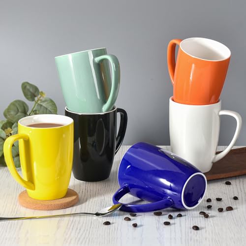 Porcelain Mug Set (Turquoise)