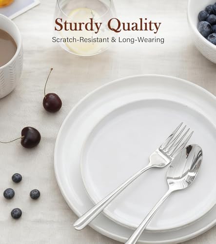 24 Piece Dinnerware Sets for 8 (Service for 8-24Pcs)