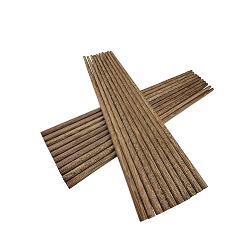 Reusable Wenge Wood Chopsticks