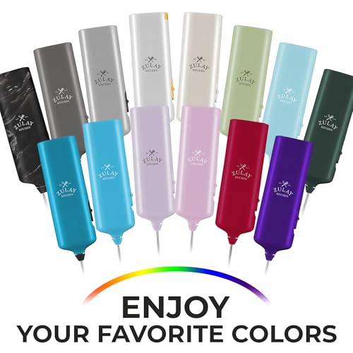 Mini & Mighty Milk Frother Wand (Arctic Mint / Mini Frother)