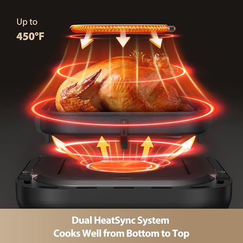 FD10Pro Air Fryer