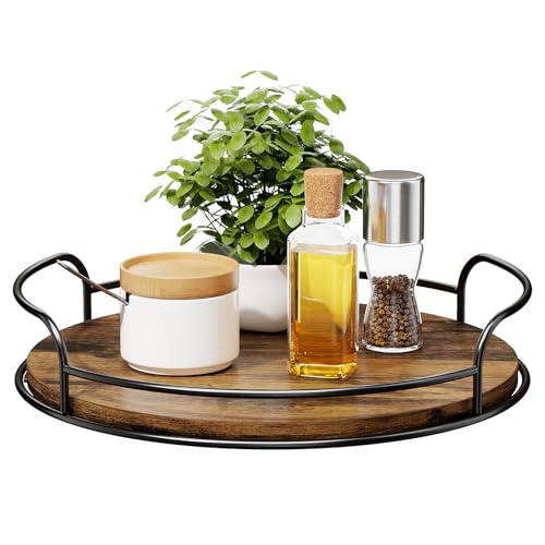 Lazy Susan Organizer (12in 1 Pack)