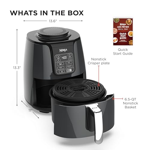 Air Fryer 4 Qt (4 QT Compact)
