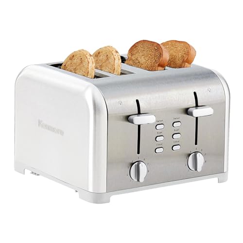 Kenmore Toaster 4 Slice (White)