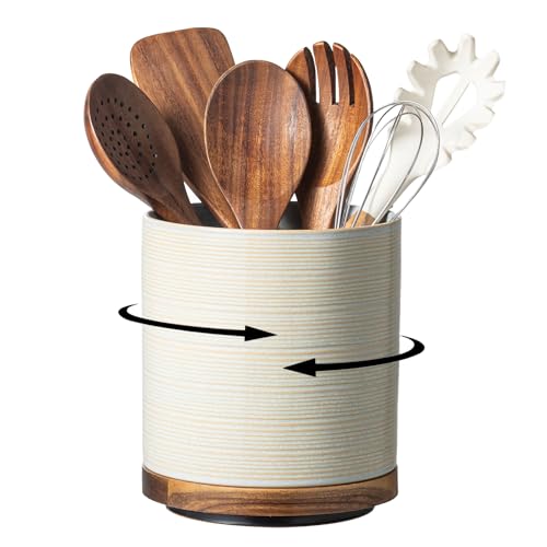 Utensil Holder (Dusty Gray)
