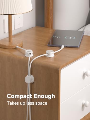 Magnetic Cable Clips