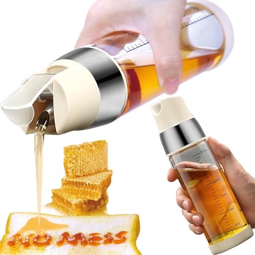 Honey Dispenser No Drip with Scale (10oz-2pack)