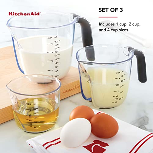 Universal Easy View Angled Measuring Cups