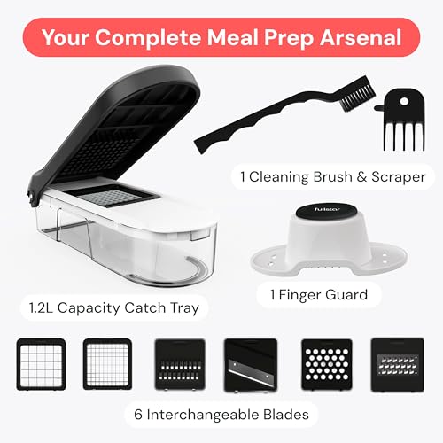 Pro Core Vegetable Chopper & Mandoline Slicer