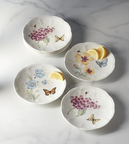 Butterfly Meadow 6 (Party Plates, Set of 6)