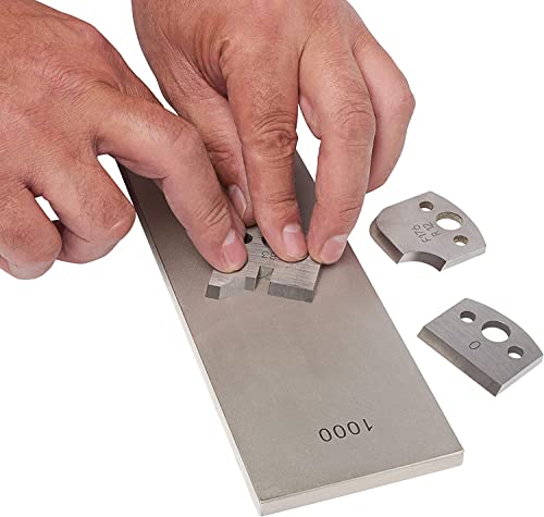Professional Diamond Whetstone Honing and Polishing Kit for Sharpening Router Bits