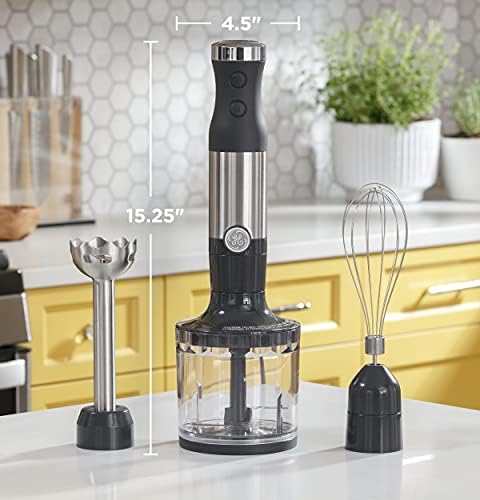 Immersion Blender (Immersion Blender with Accessories)