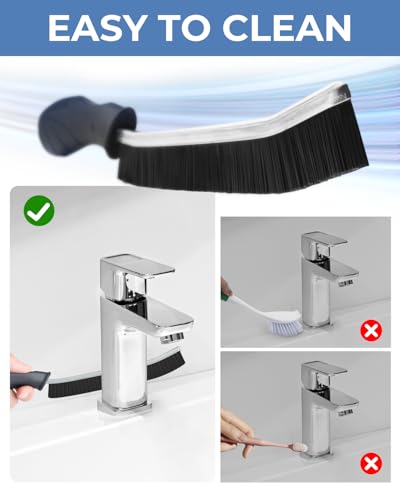 Crevice Cleaning Brushes (6 Count)