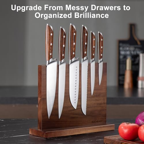 Magnetic Knife Holder (Wooden Magnetic Knife Holder)
