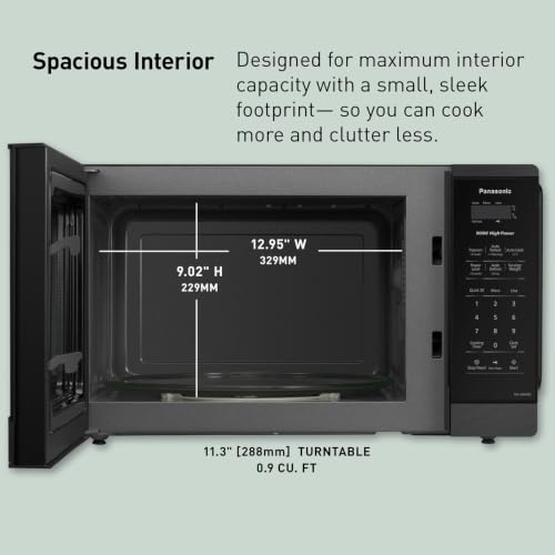 Countertop Microwave Oven