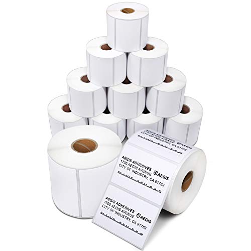 3x2 inch Thermal Labels (3" X 2")