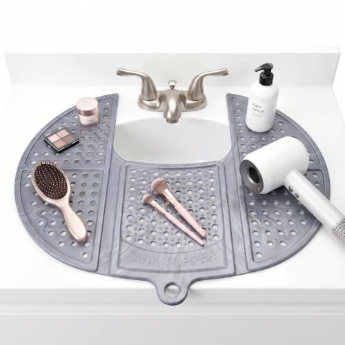 Bathroom Sink Cover for Counter Space