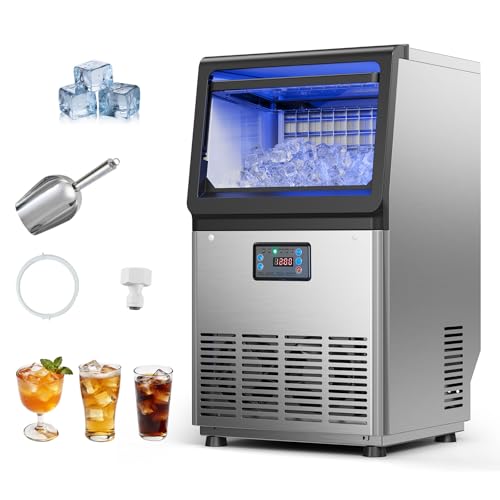 Commercial Ice Maker Machine