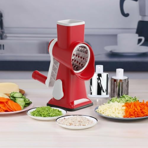 Rotary Cheese Grater Multi