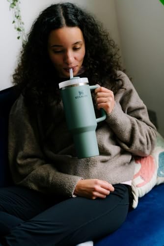Quencher H2.0 Flow State Tumbler (30 Ounces / Shale)